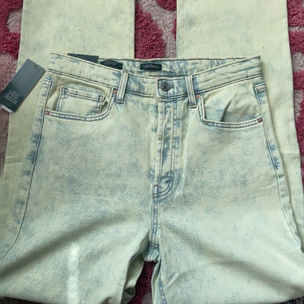 90s straight leg jeans size 10